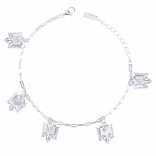 ENERGJIA SILVER BRACELET