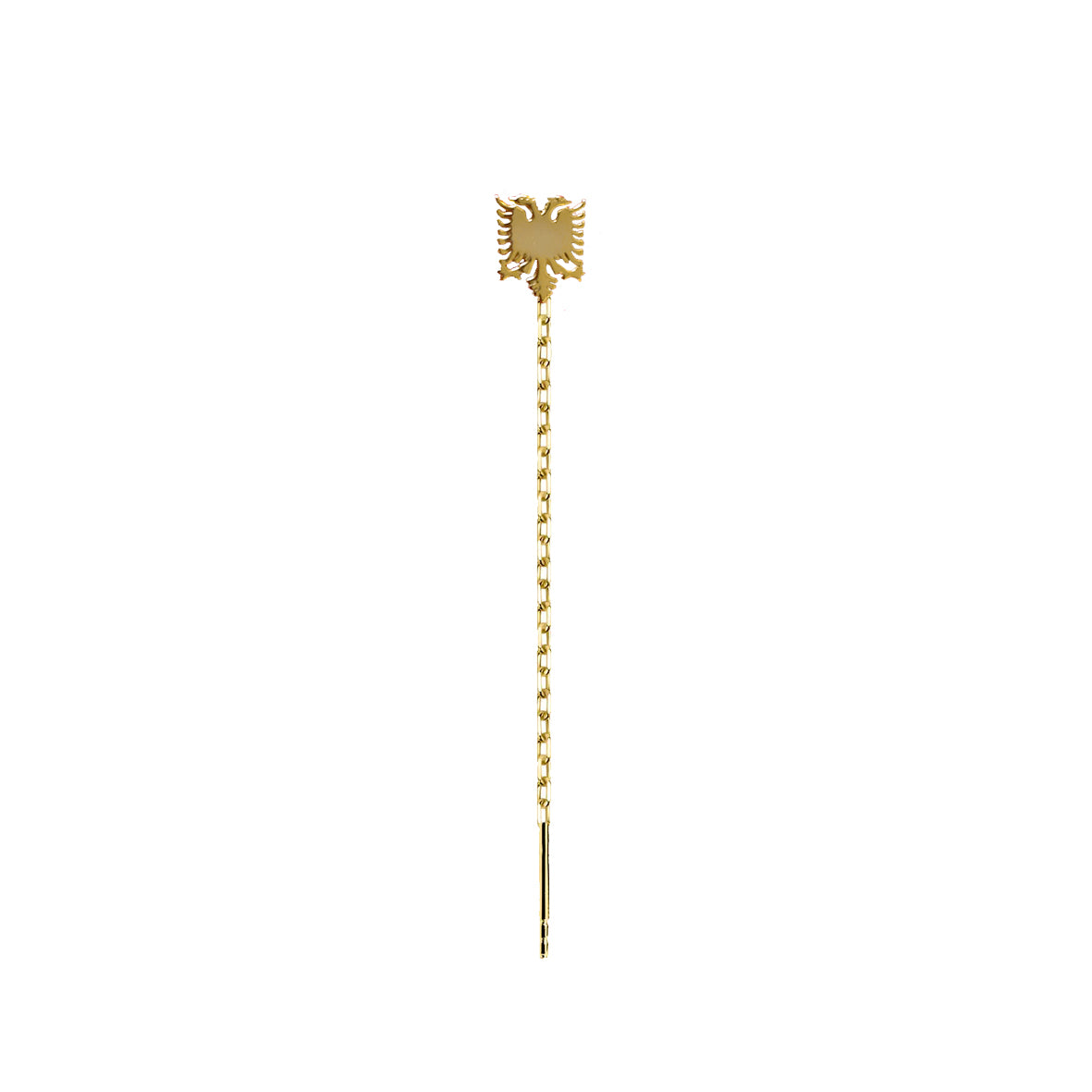 FRYMËZIM GOLD PLATED EARRING