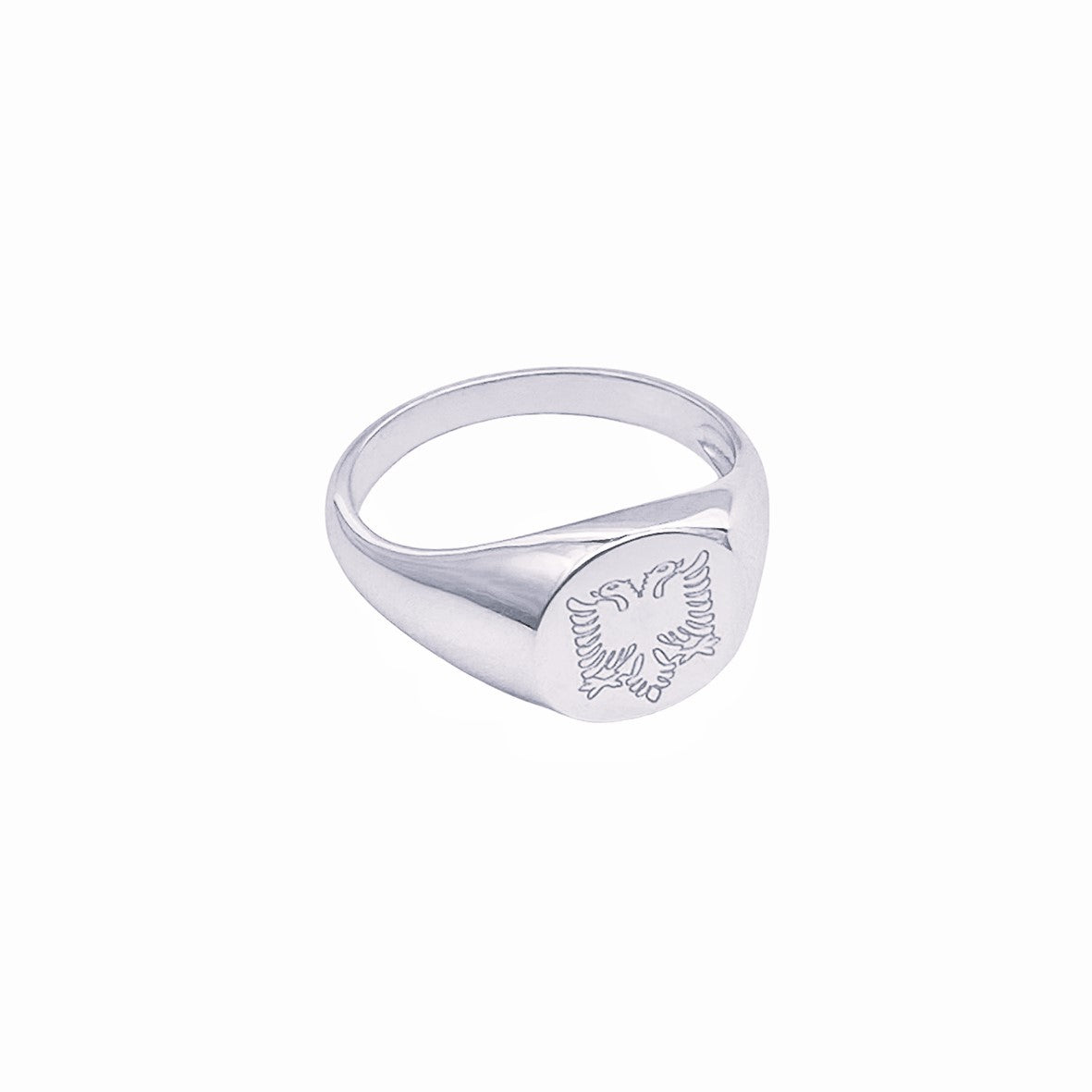 LIRIA SILVER RING