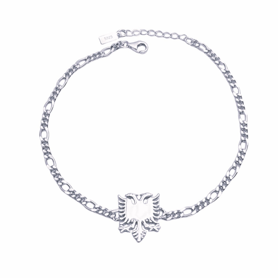 NATË SILVER BRACELET